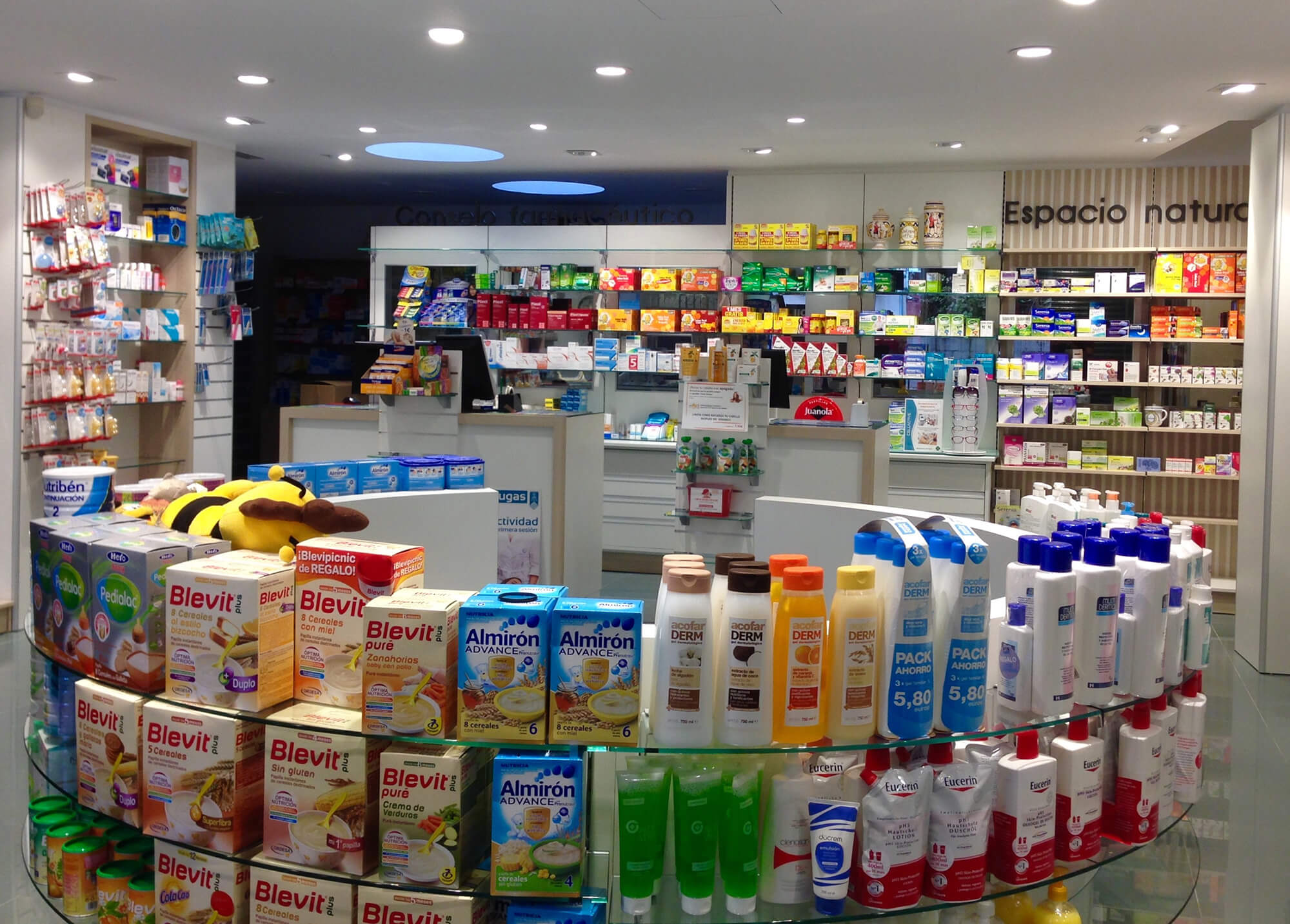 Colocación de pendientes en Rubí