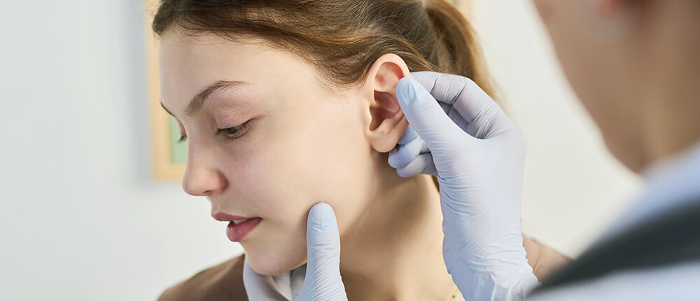 Colocación de pendientes en Rubí