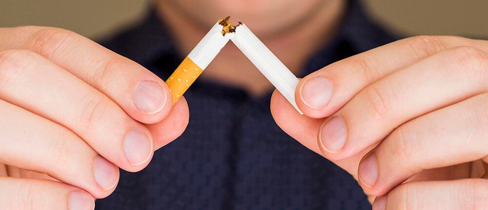 Deshabituación al tabaco