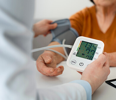 TA - Tensión Arterial